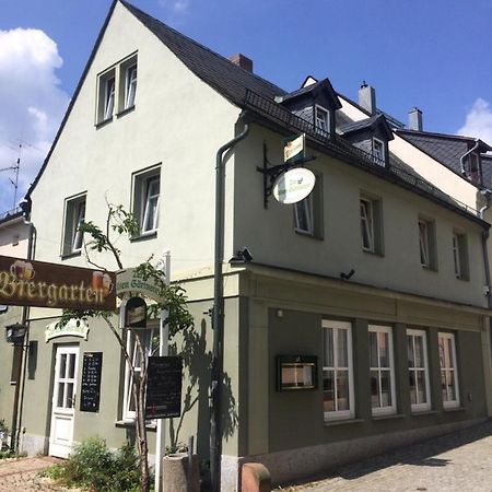 Pension Zur Alten Gaertnerei Reichenbach im Vogtland Dış mekan fotoğraf