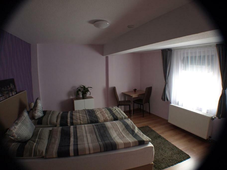 Pension Zur Alten Gaertnerei Reichenbach im Vogtland Dış mekan fotoğraf