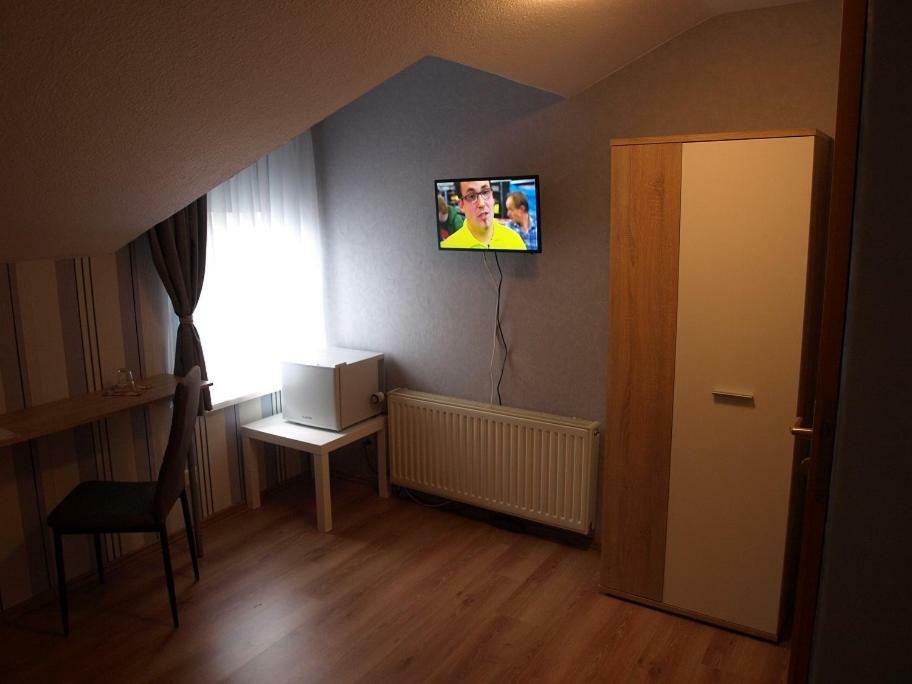 Pension Zur Alten Gaertnerei Reichenbach im Vogtland Dış mekan fotoğraf