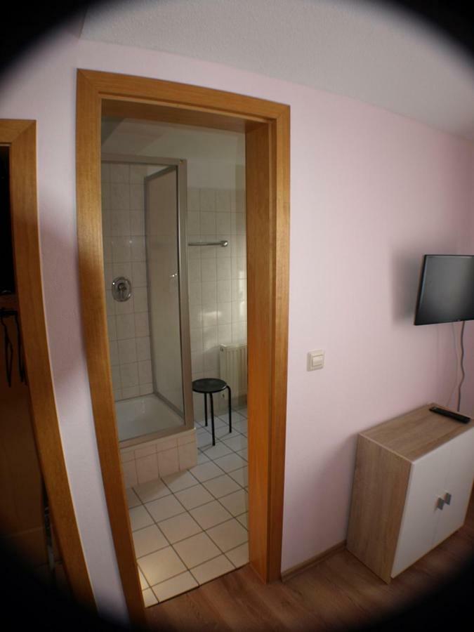 Pension Zur Alten Gaertnerei Reichenbach im Vogtland Dış mekan fotoğraf