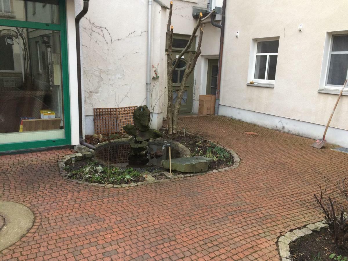 Pension Zur Alten Gaertnerei Reichenbach im Vogtland Dış mekan fotoğraf