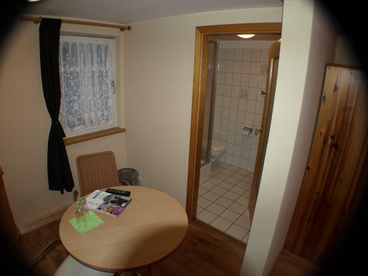Pension Zur Alten Gaertnerei Reichenbach im Vogtland Dış mekan fotoğraf