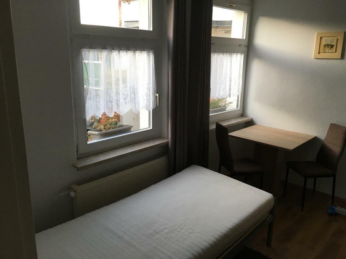 Pension Zur Alten Gaertnerei Reichenbach im Vogtland Dış mekan fotoğraf