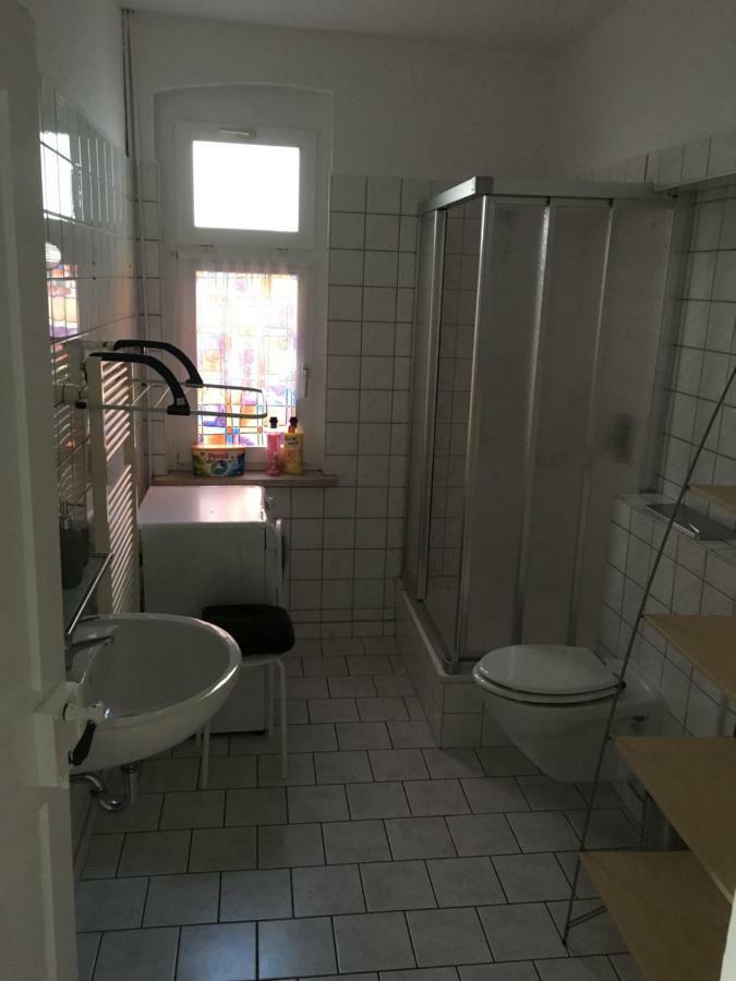 Pension Zur Alten Gaertnerei Reichenbach im Vogtland Dış mekan fotoğraf